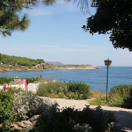 Estrella Del Mar Apartment El Port De La Selva ภายนอก รูปภาพ