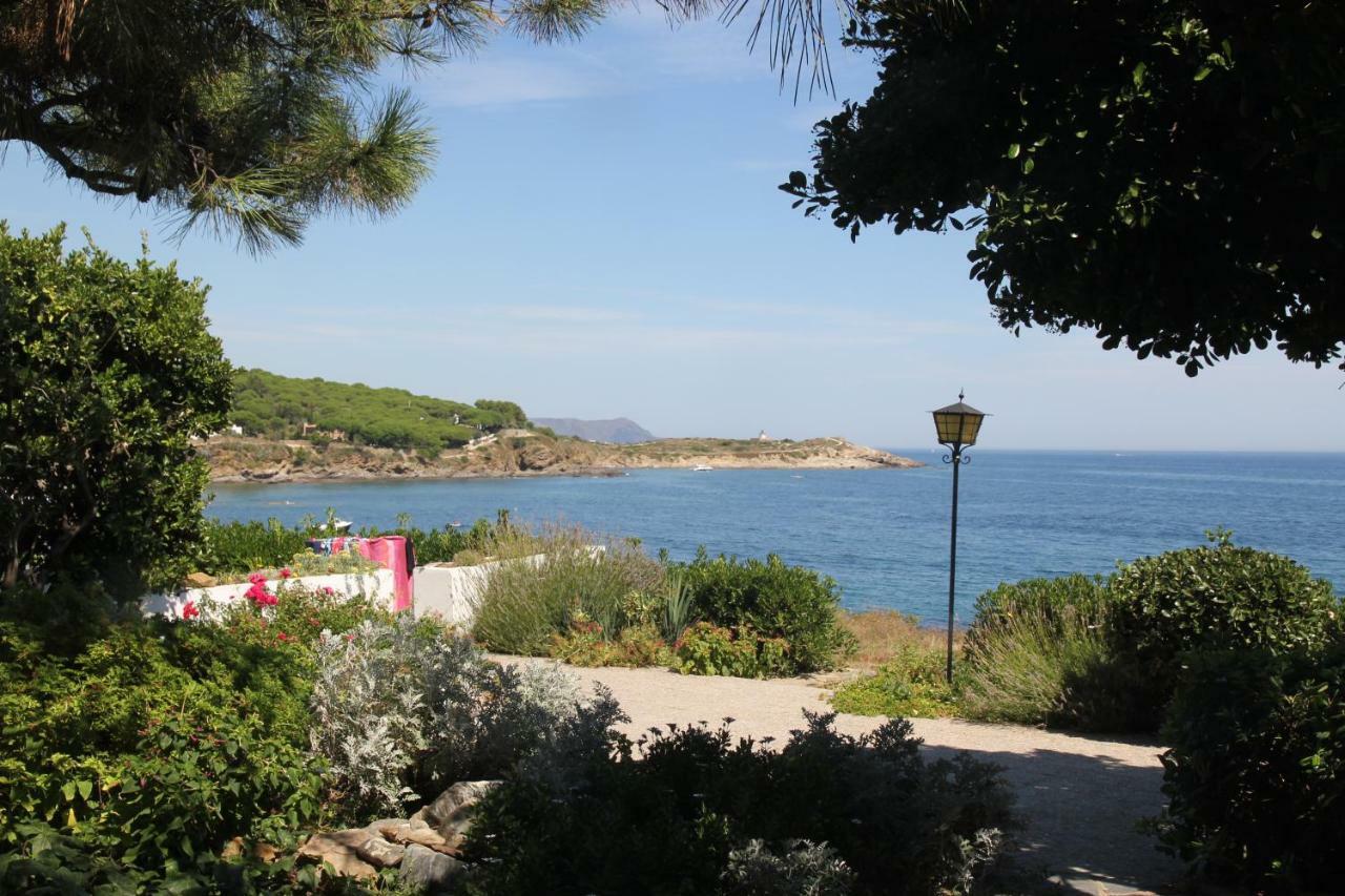 Estrella Del Mar Apartment El Port De La Selva ภายนอก รูปภาพ